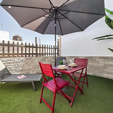 Studio Novena Little Apartments Cádiz Exteriér fotografie