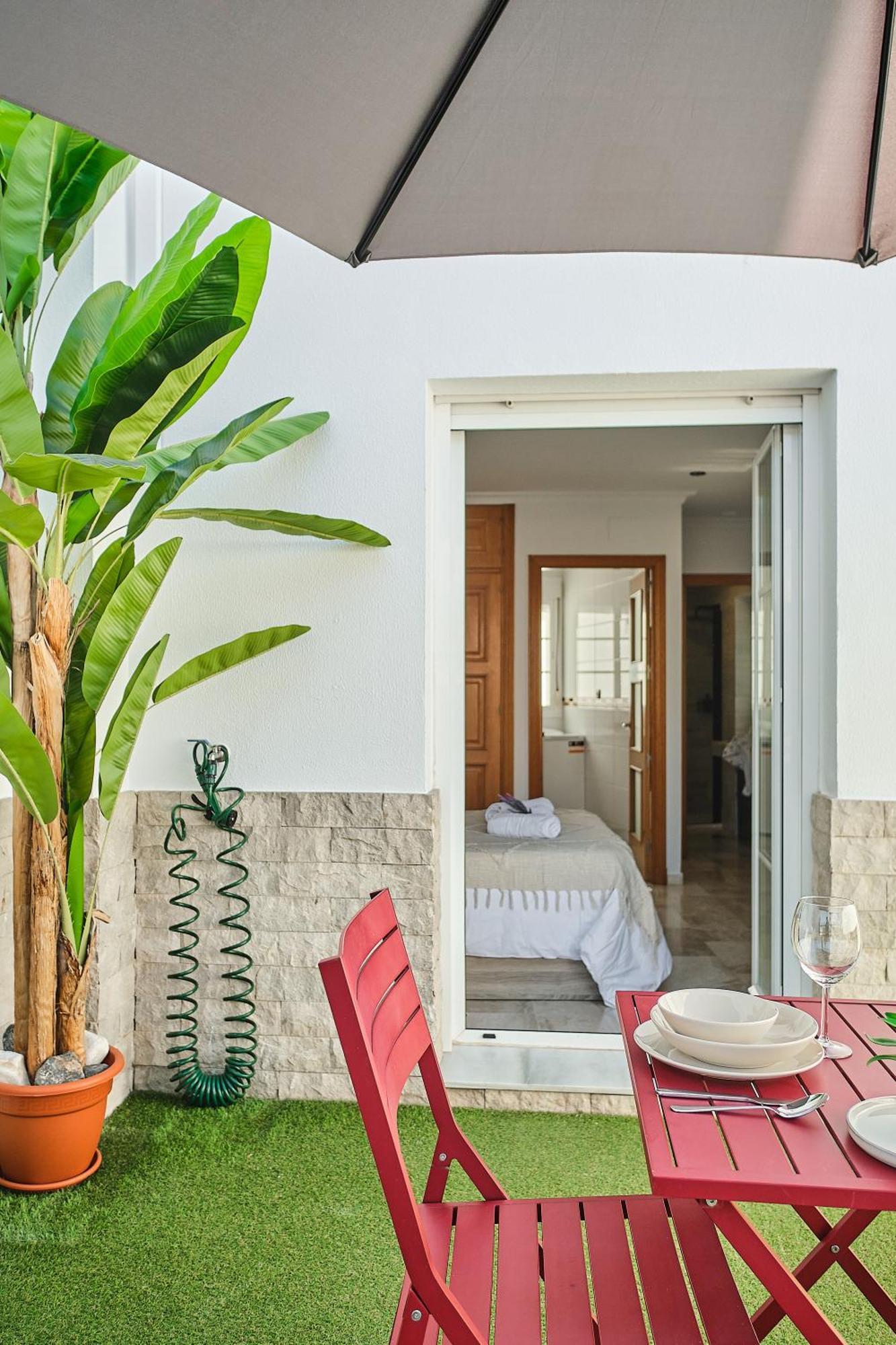 Studio Novena Little Apartments Cádiz Exteriér fotografie