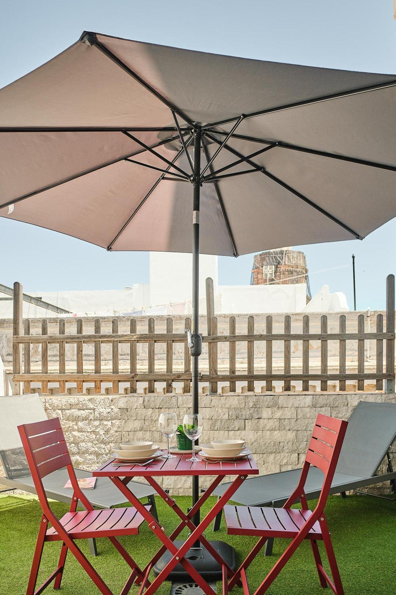 Studio Novena Little Apartments Cádiz Exteriér fotografie