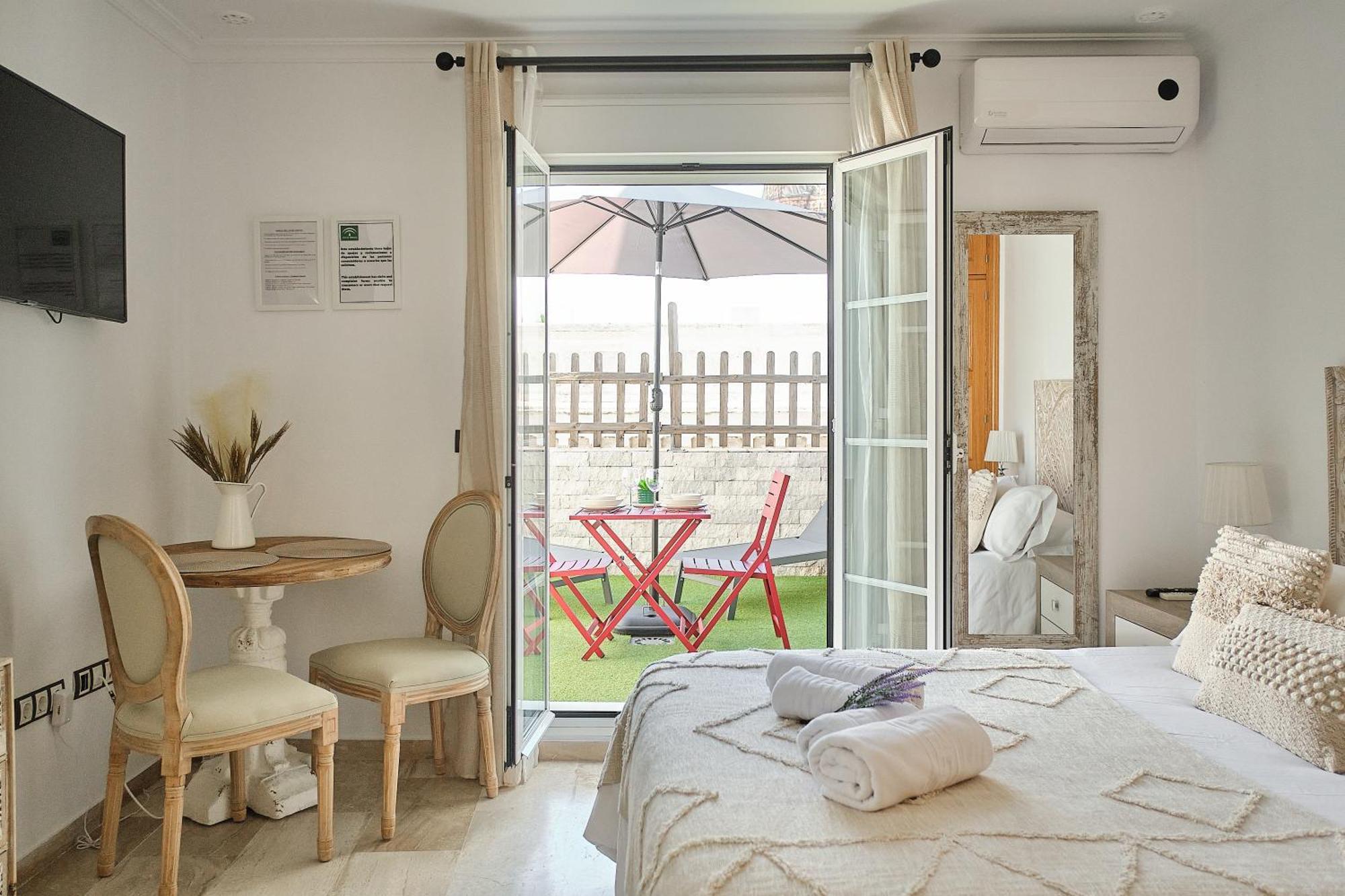 Studio Novena Little Apartments Cádiz Exteriér fotografie