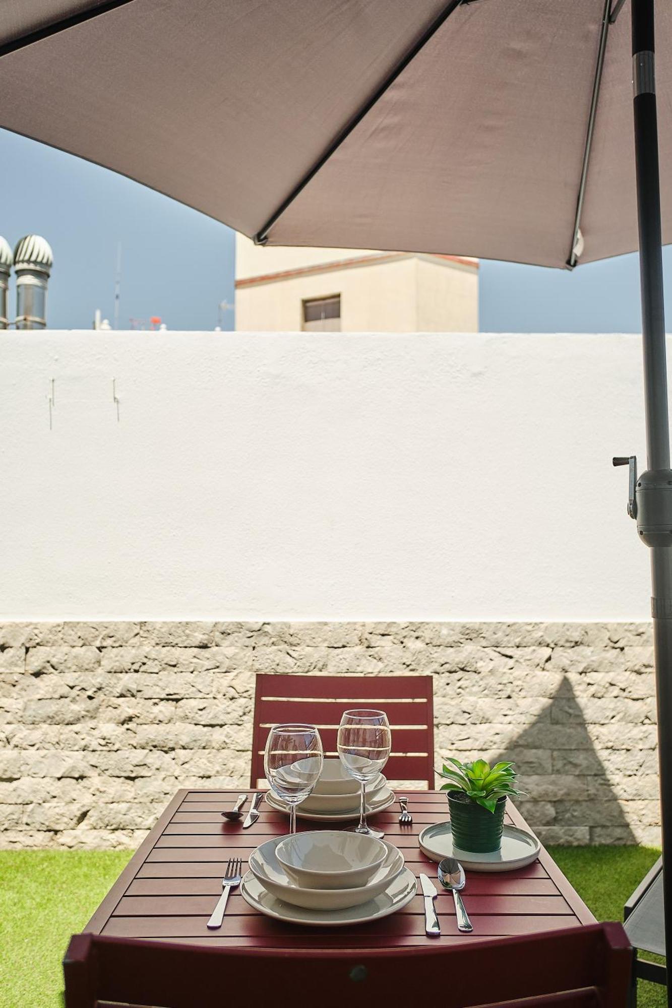 Studio Novena Little Apartments Cádiz Exteriér fotografie