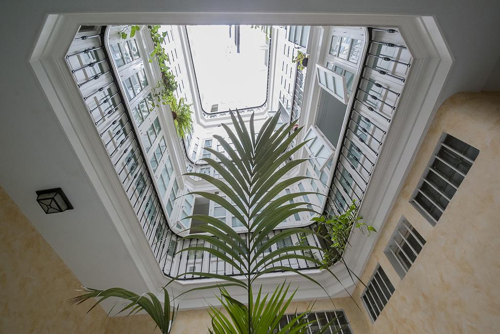 Studio Novena Little Apartments Cádiz Pokoj fotografie